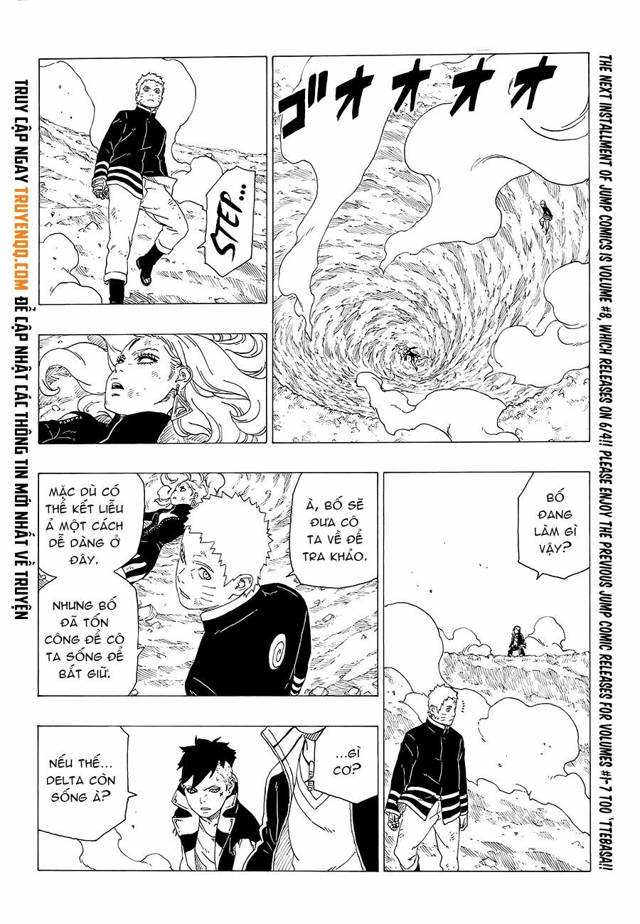 Boruto Chapter 34 - Trang 2