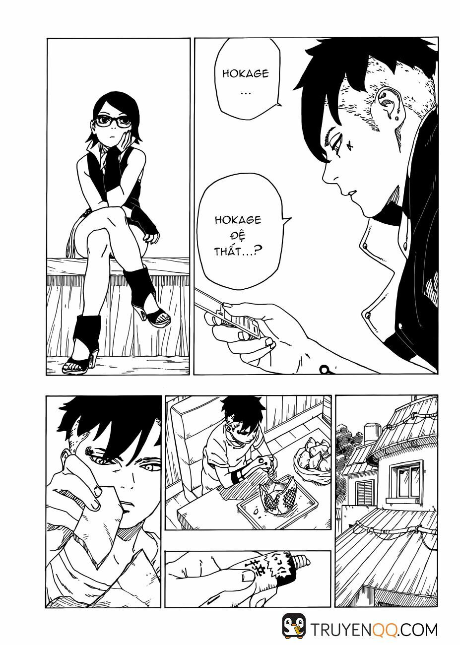 Boruto Chapter 34 - Trang 2