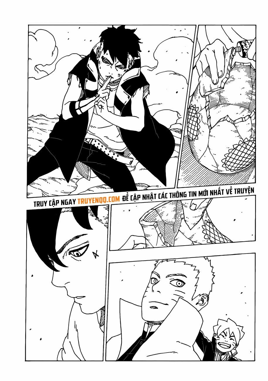 Boruto Chapter 34 - Trang 2