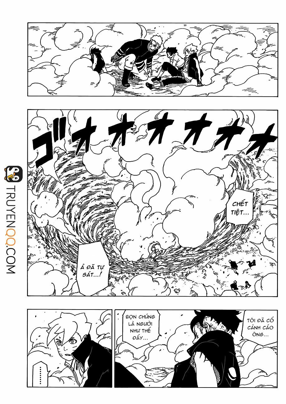 Boruto Chapter 34 - Trang 2