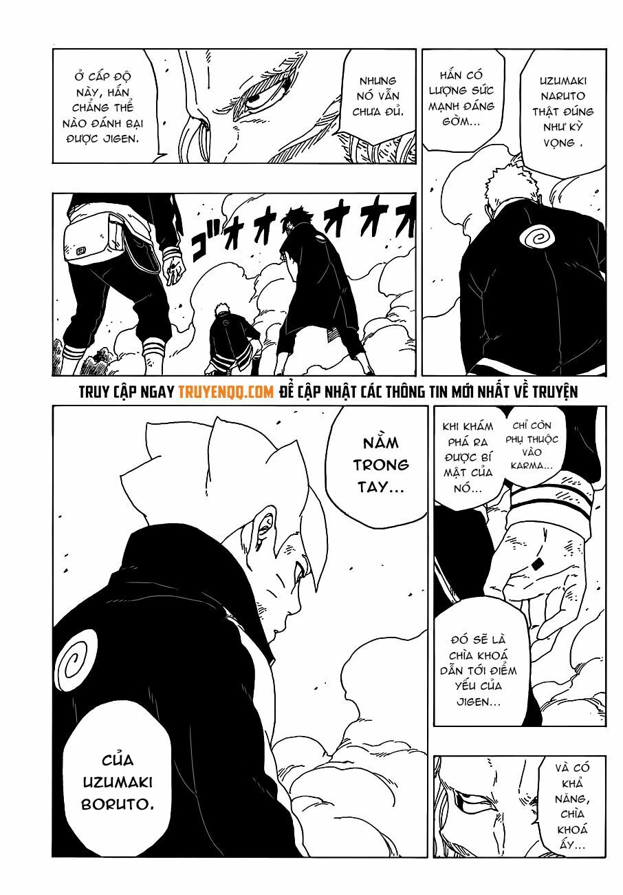 Boruto Chapter 34 - Trang 2