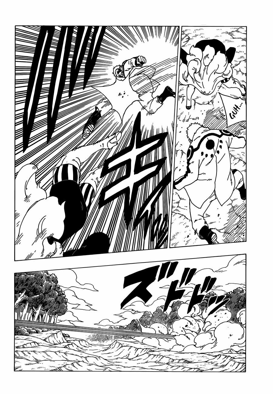 Boruto Chapter 33 - Trang 2