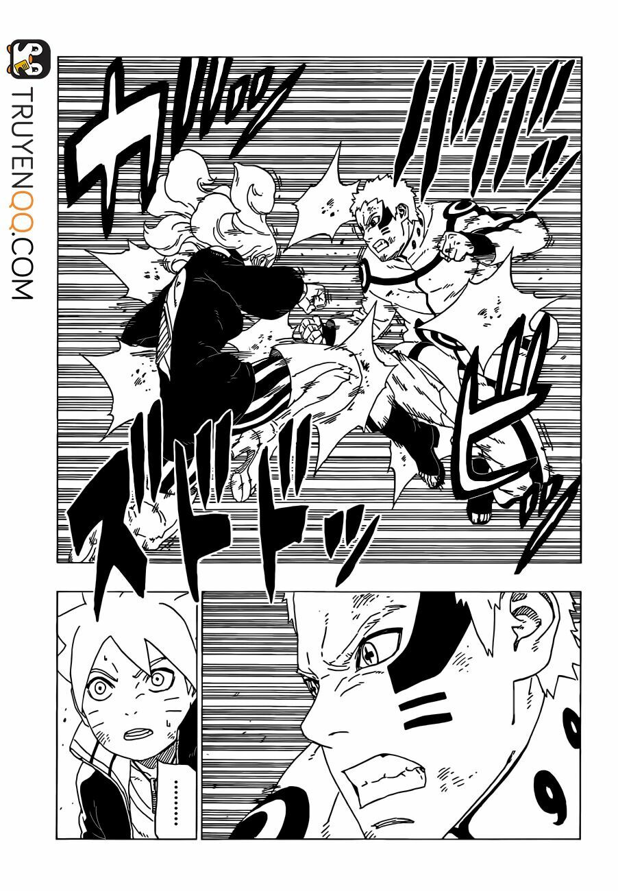 Boruto Chapter 33 - Trang 2