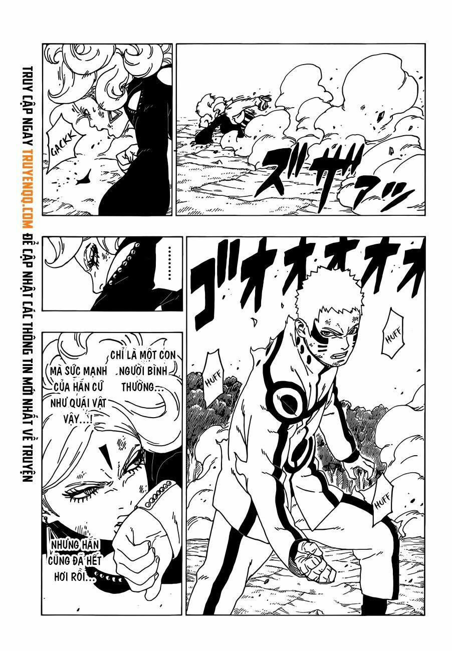 Boruto Chapter 33 - Trang 2