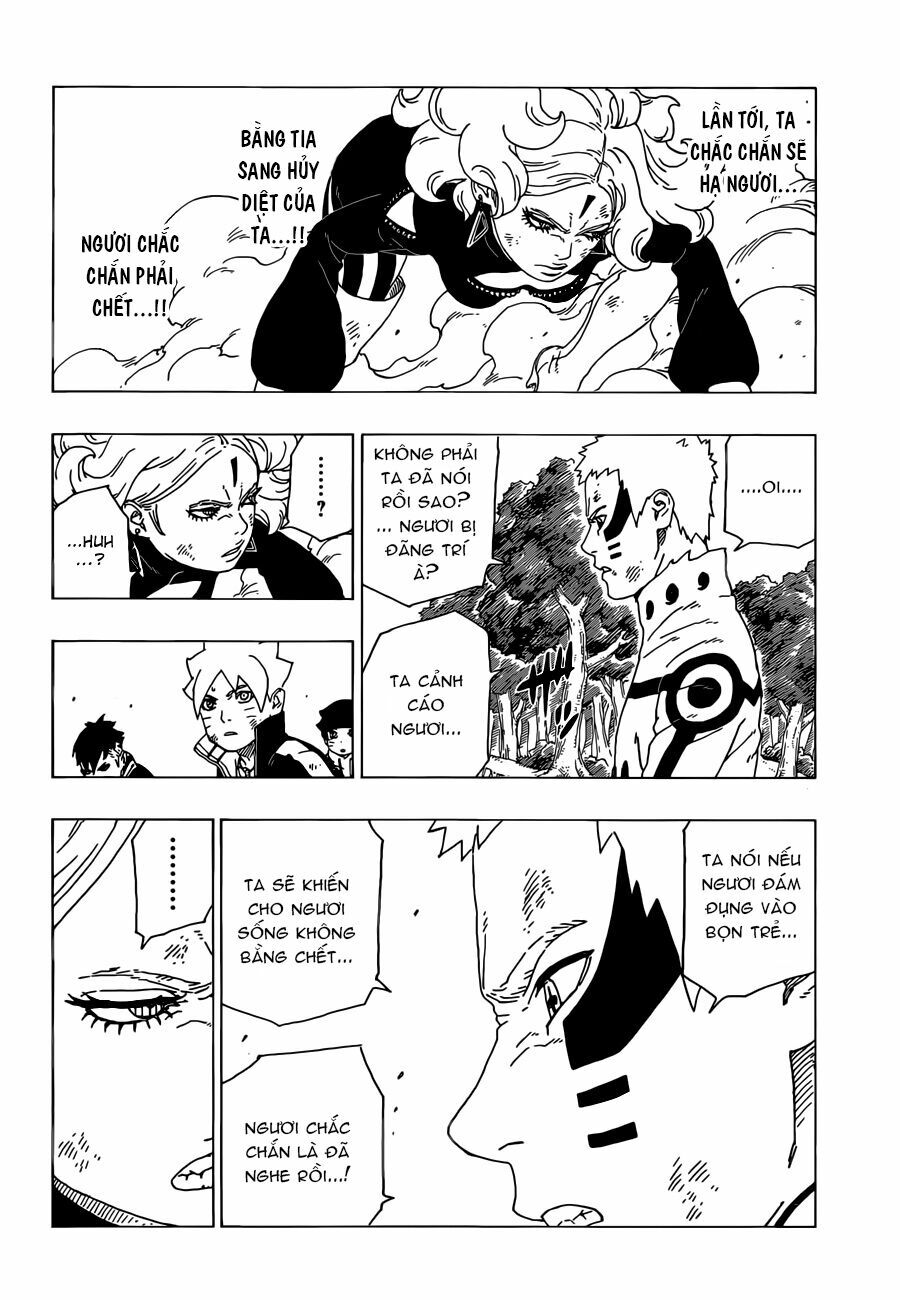 Boruto Chapter 33 - Trang 2