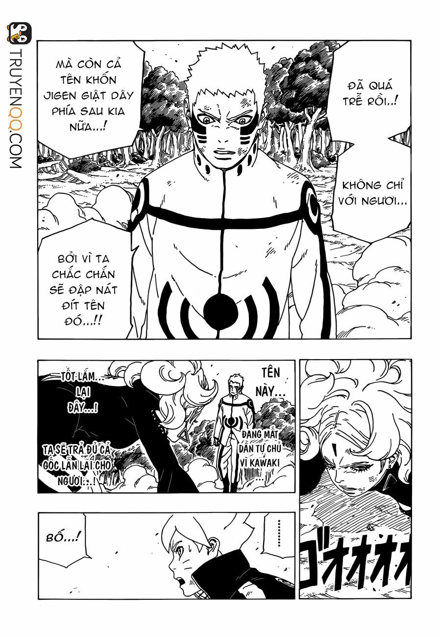 Boruto Chapter 33 - Trang 2