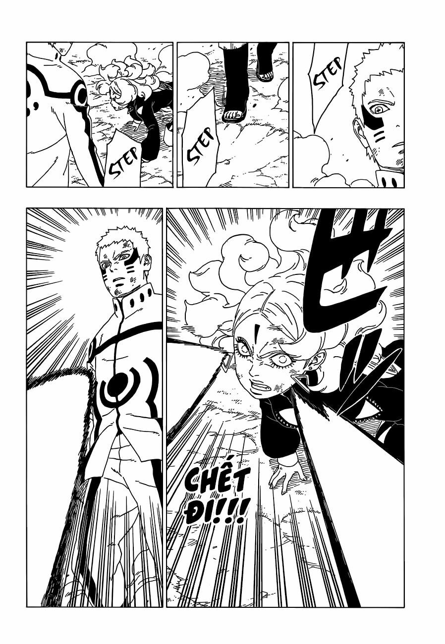 Boruto Chapter 33 - Trang 2