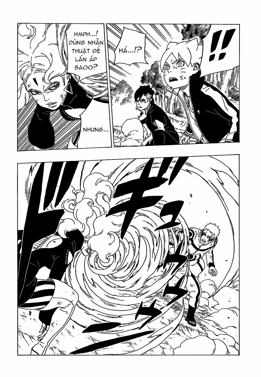 Boruto Chapter 33 - Trang 2