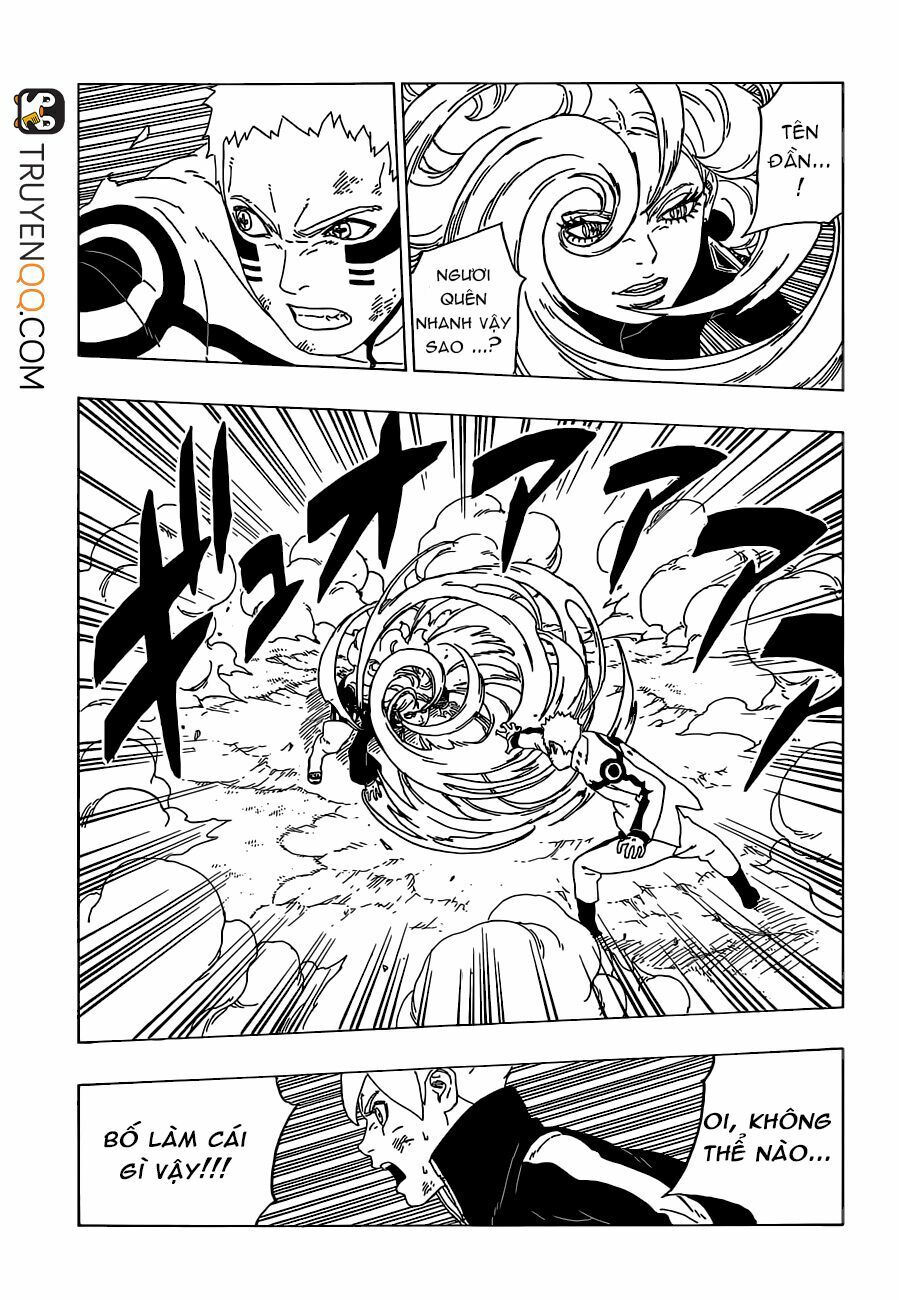 Boruto Chapter 33 - Trang 2