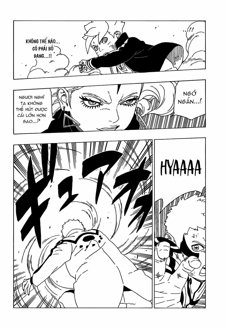 Boruto Chapter 33 - Trang 2