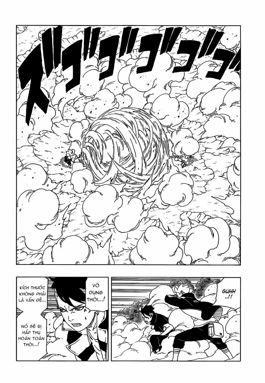 Boruto Chapter 33 - Trang 2