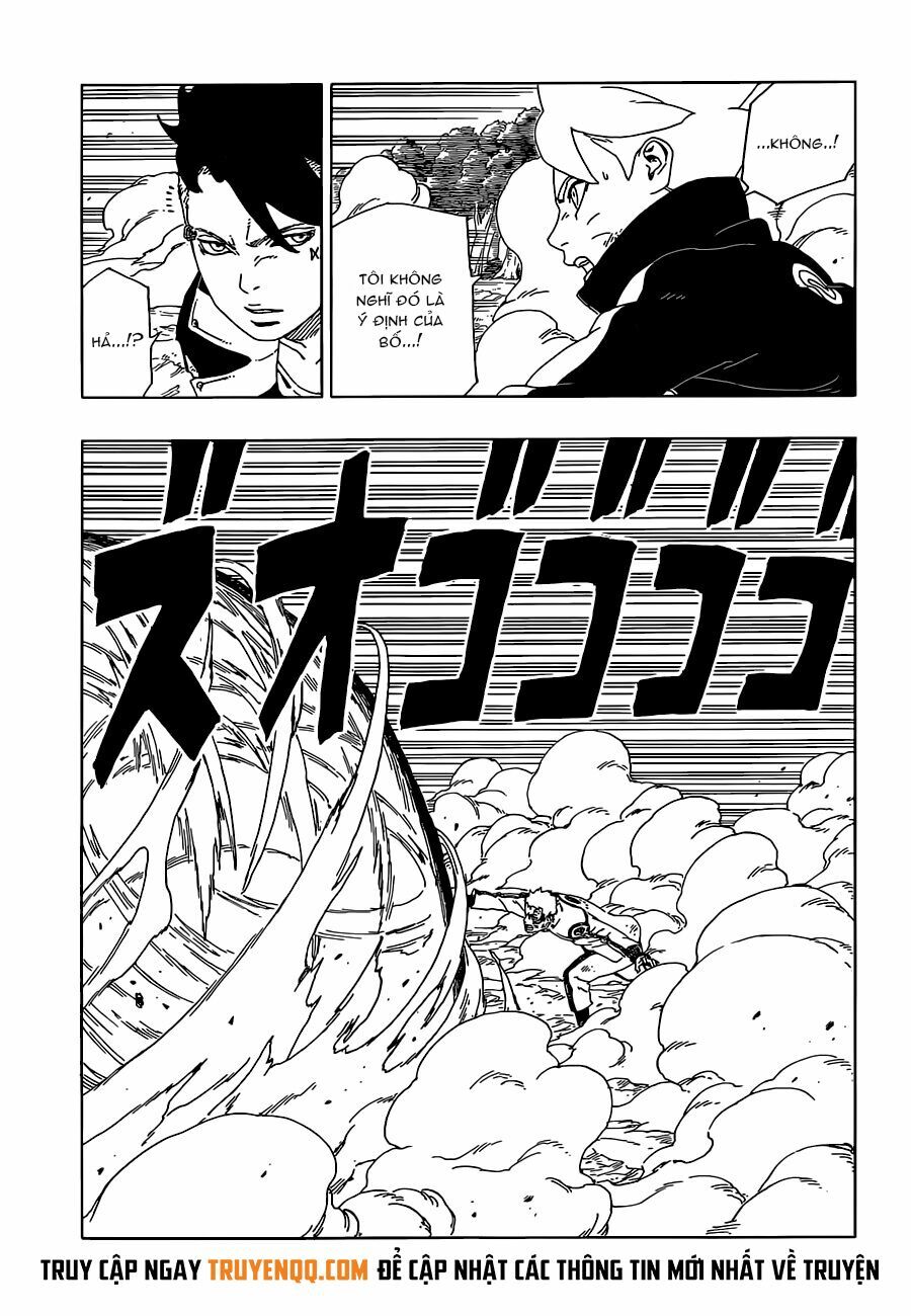 Boruto Chapter 33 - Trang 2