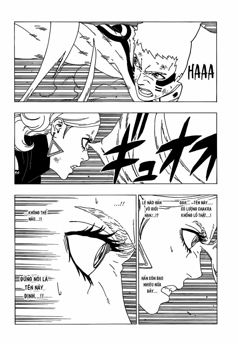 Boruto Chapter 33 - Trang 2