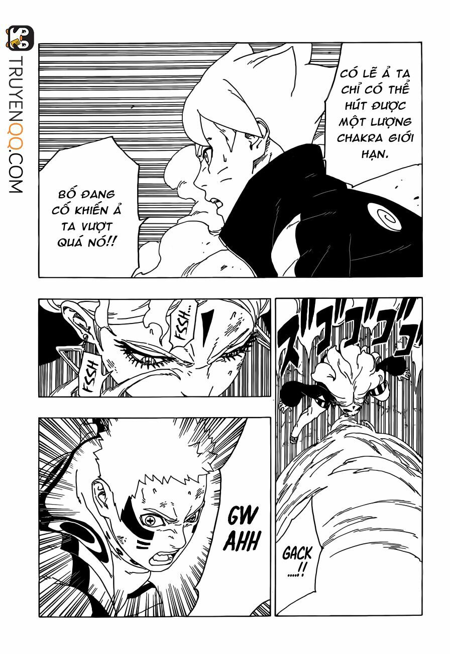 Boruto Chapter 33 - Trang 2