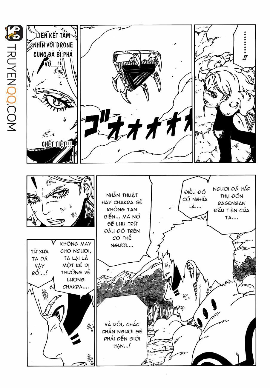 Boruto Chapter 33 - Trang 2