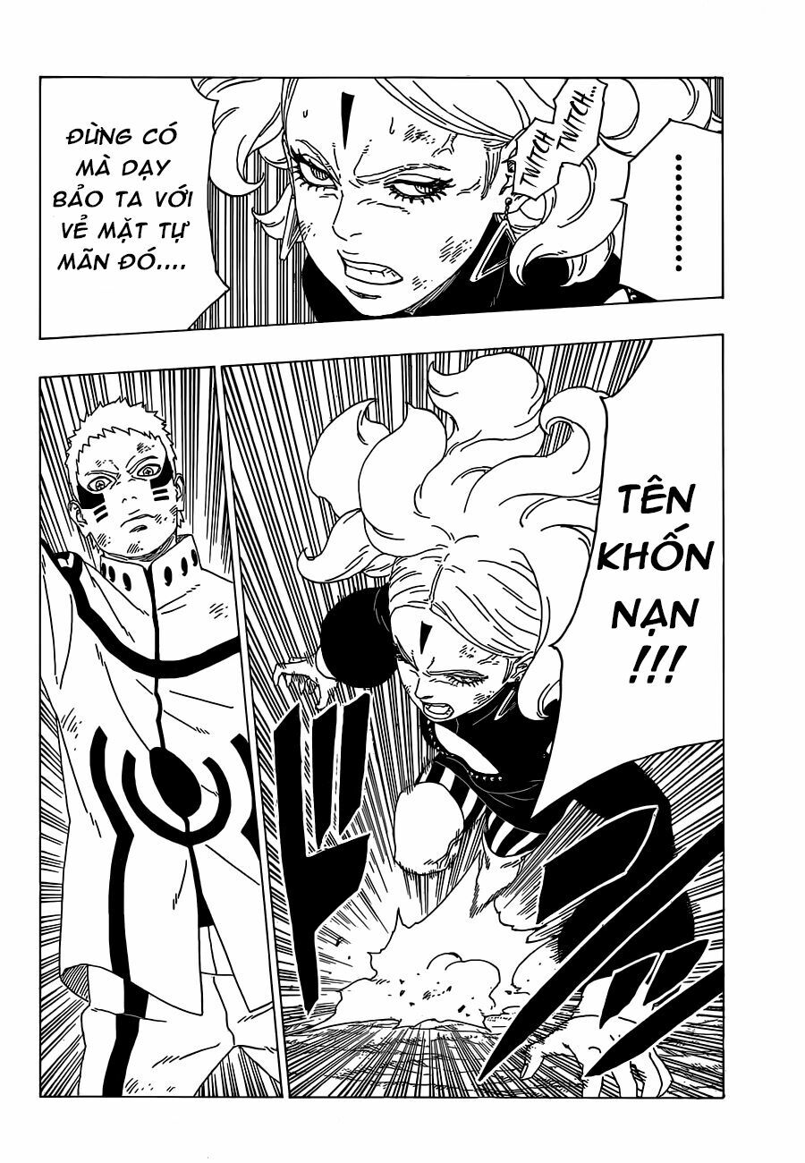 Boruto Chapter 33 - Trang 2