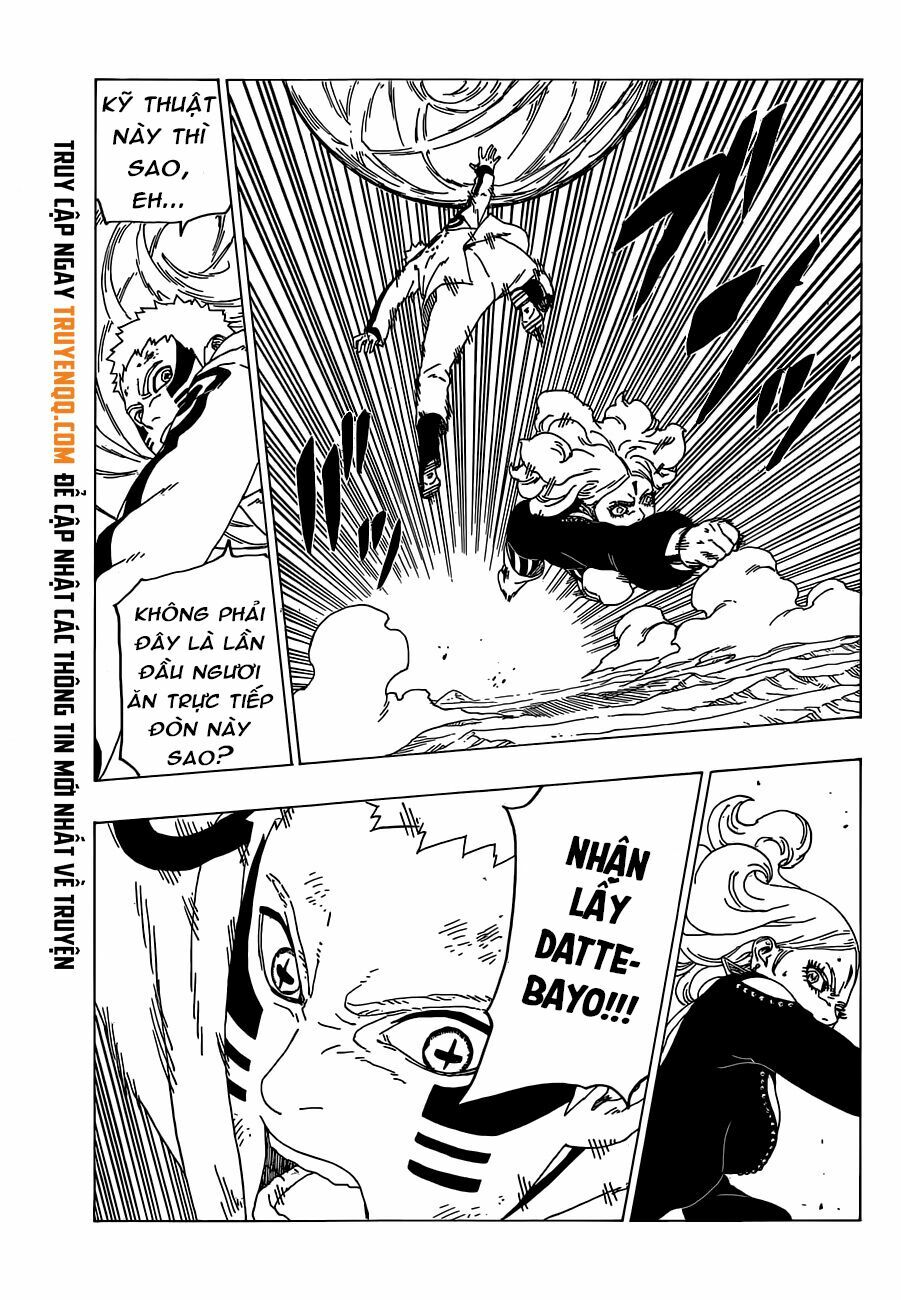 Boruto Chapter 33 - Trang 2