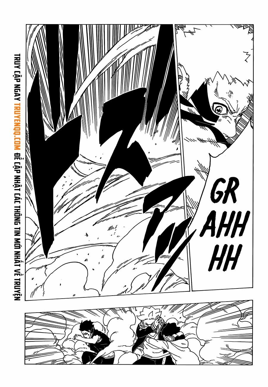 Boruto Chapter 33 - Trang 2