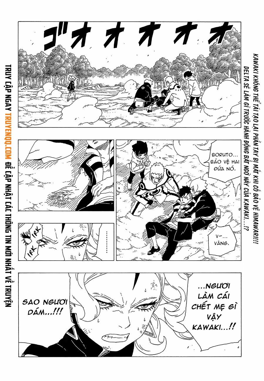 Boruto Chapter 33 - Trang 2