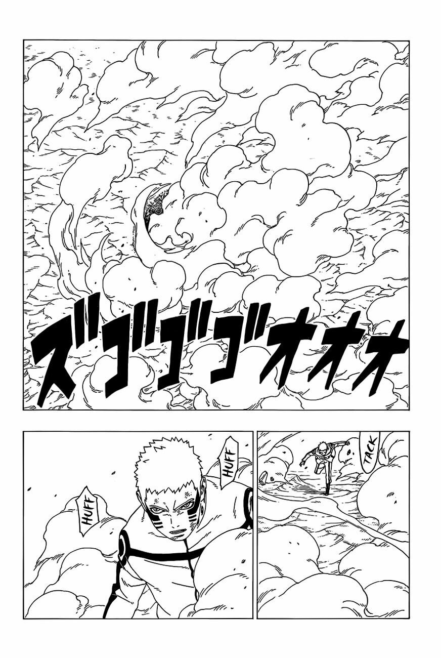 Boruto Chapter 33 - Trang 2