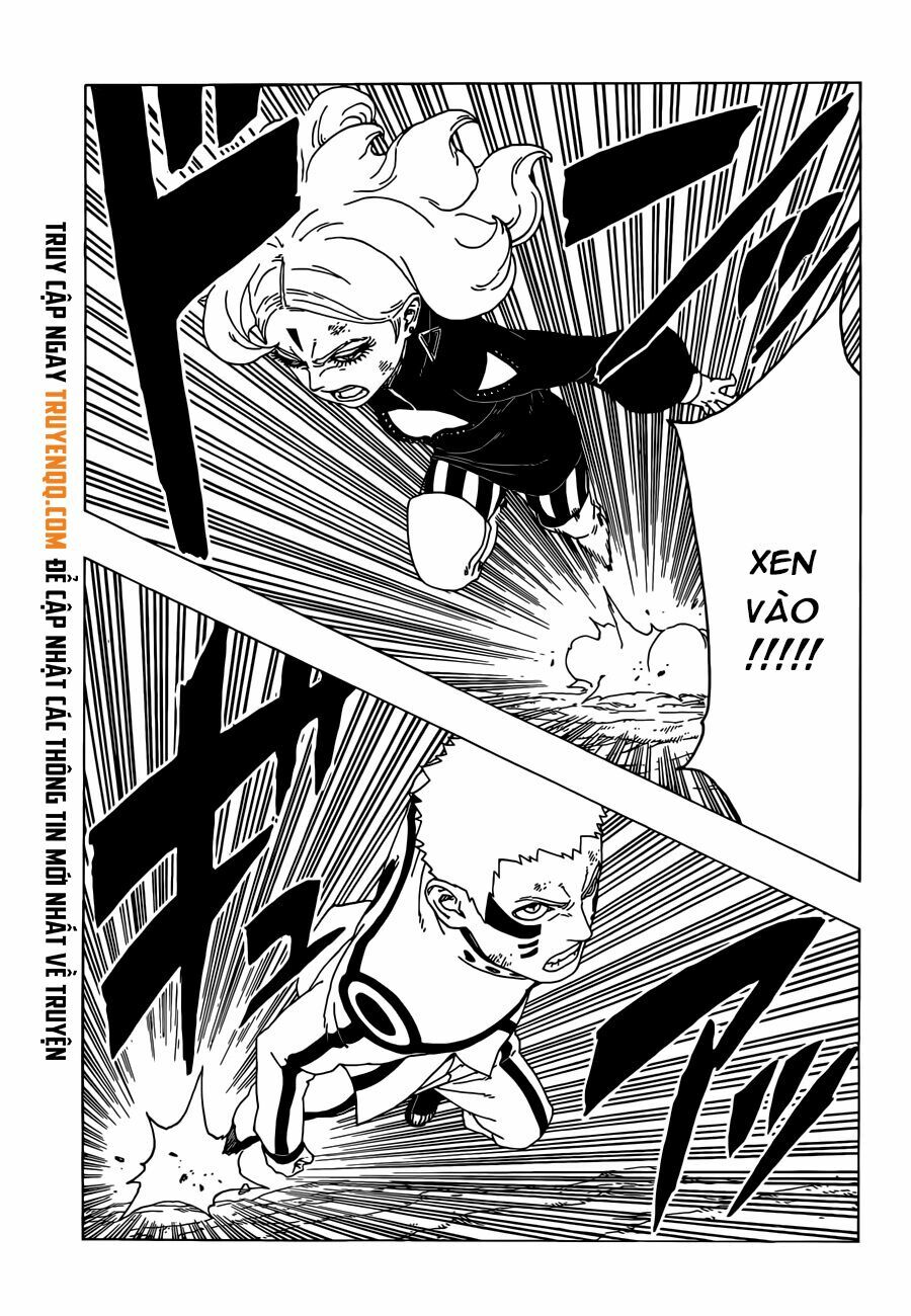 Boruto Chapter 33 - Trang 2