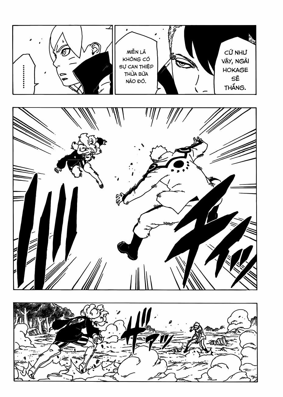 Boruto Chapter 32 - Trang 2