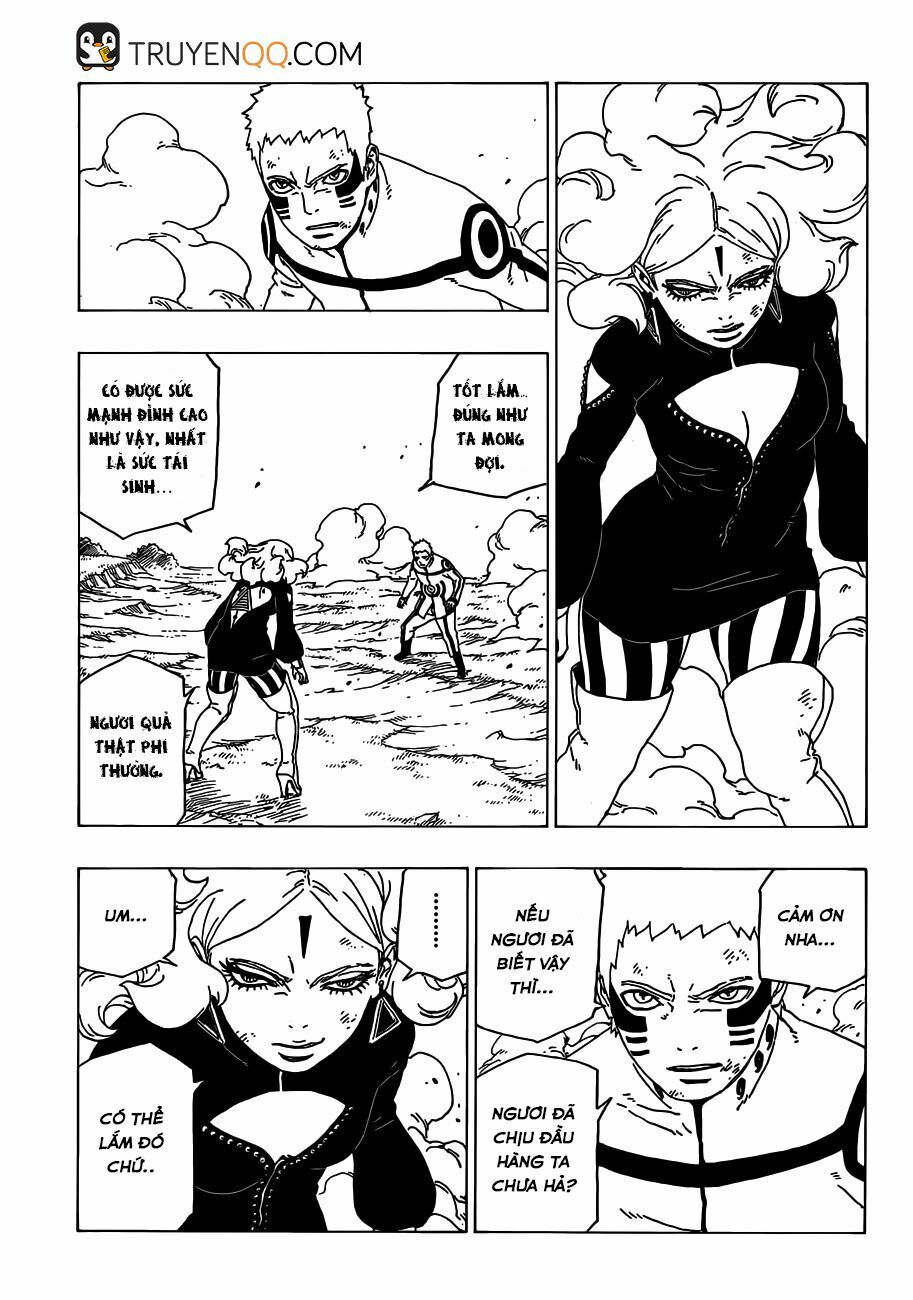 Boruto Chapter 32 - Trang 2