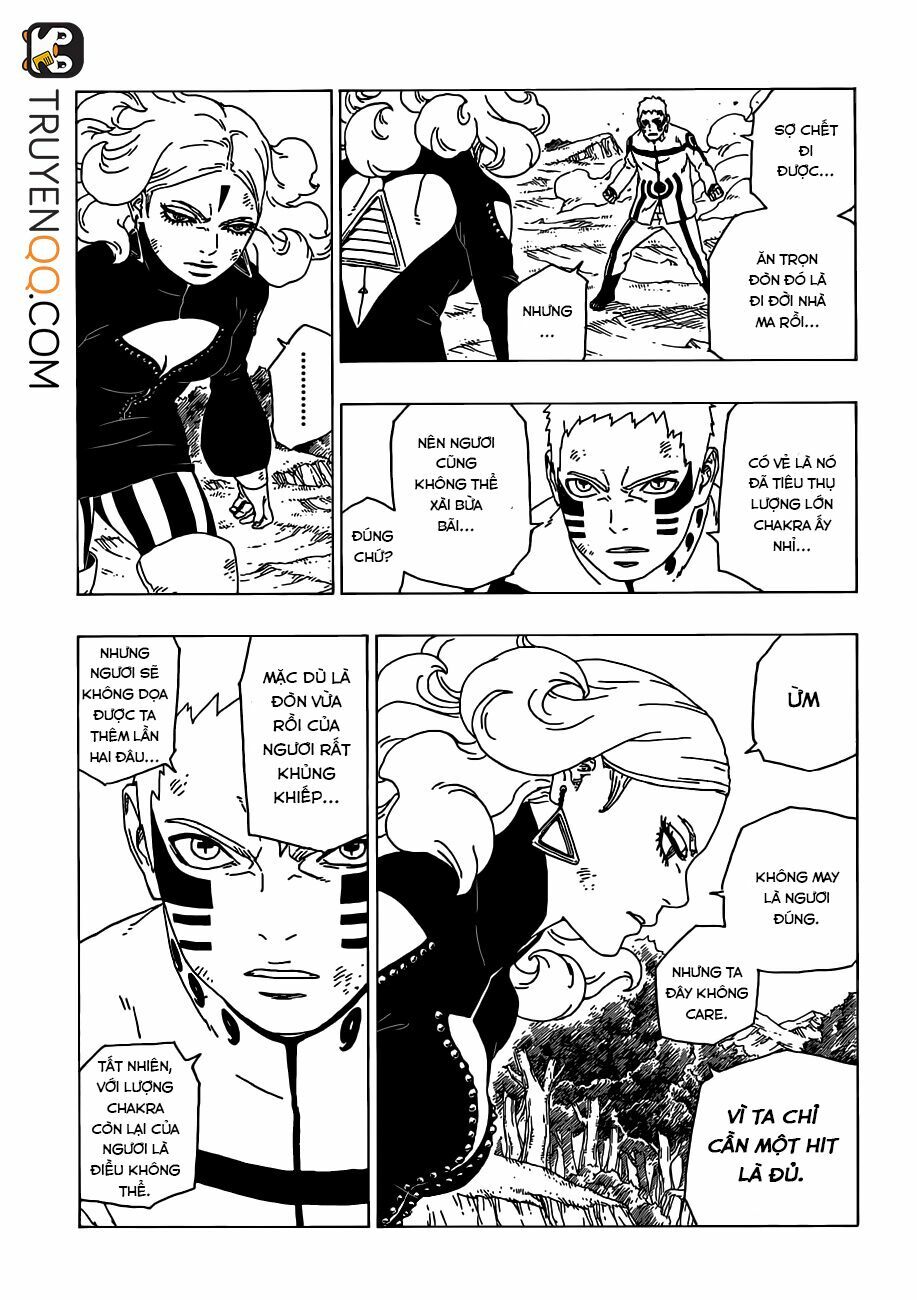 Boruto Chapter 32 - Trang 2