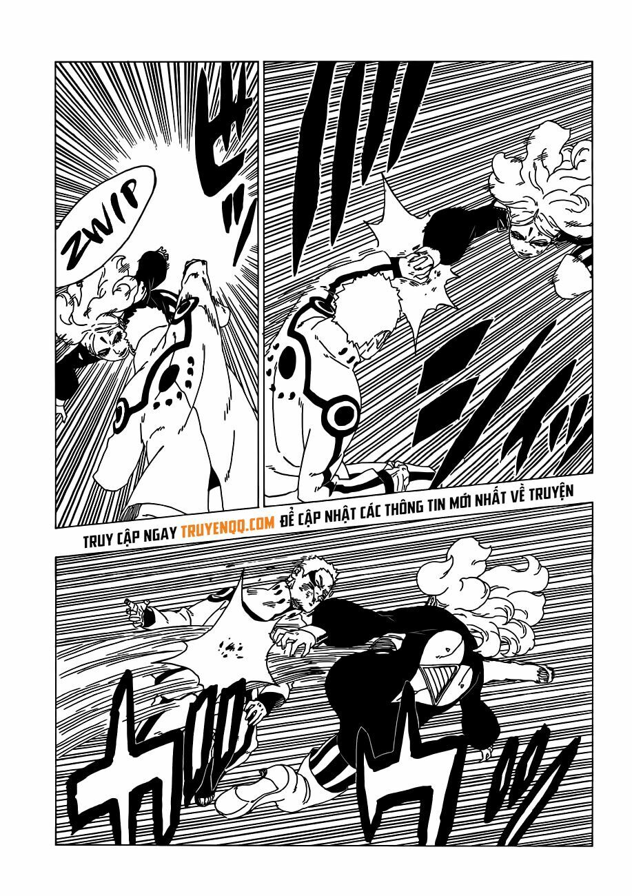 Boruto Chapter 32 - Trang 2