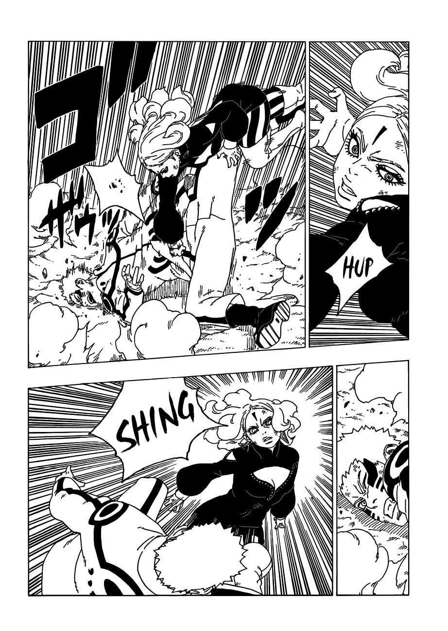 Boruto Chapter 32 - Trang 2