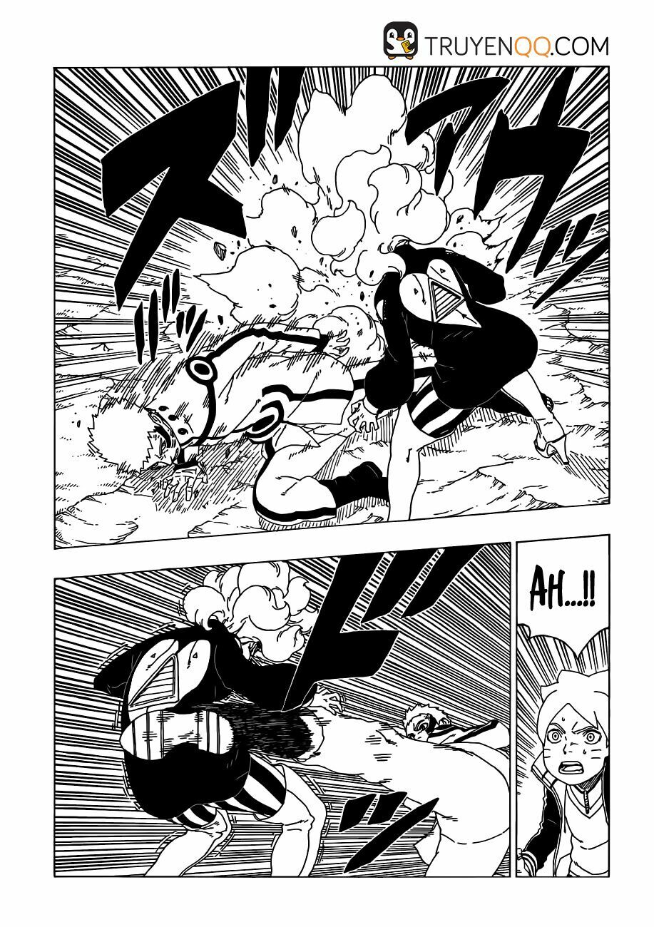 Boruto Chapter 32 - Trang 2