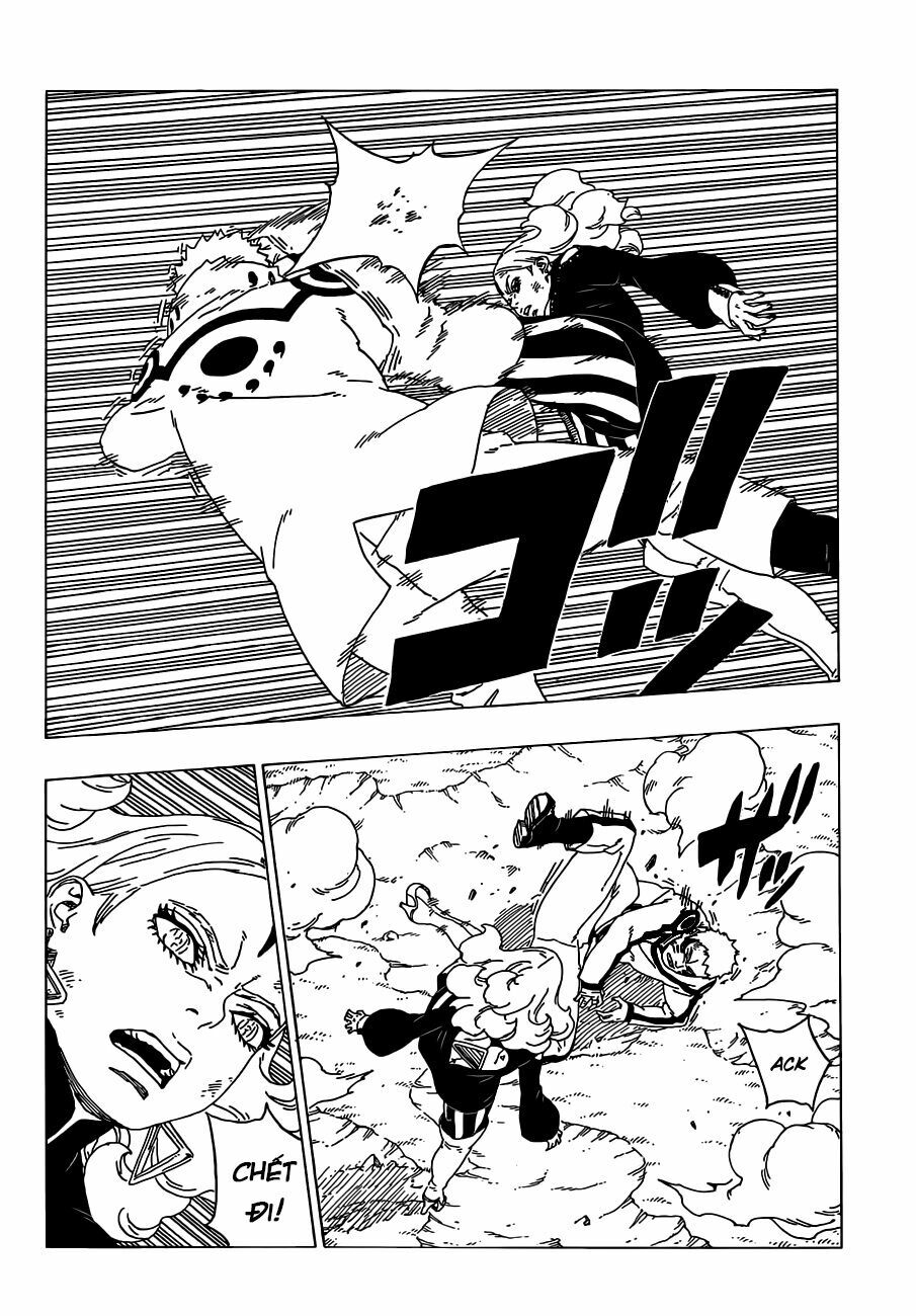 Boruto Chapter 32 - Trang 2