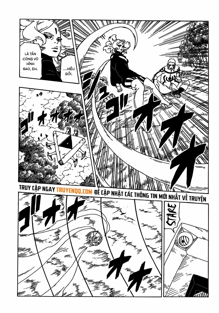 Boruto Chapter 32 - Trang 2