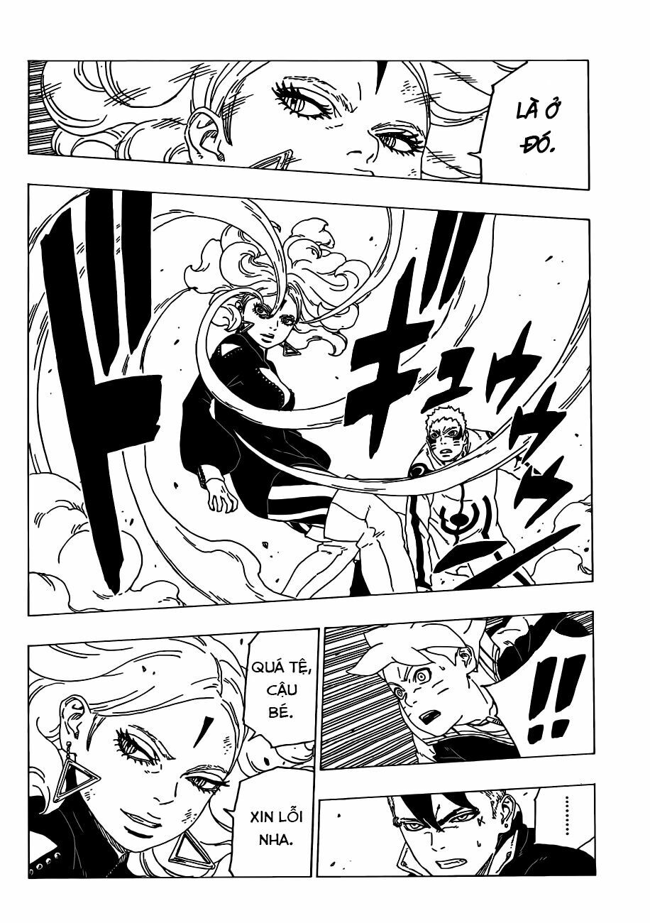 Boruto Chapter 32 - Trang 2