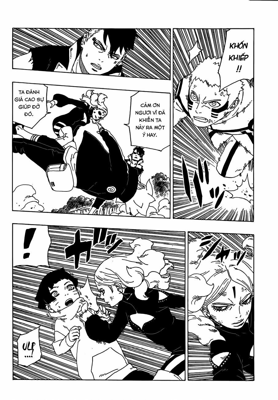 Boruto Chapter 32 - Trang 2