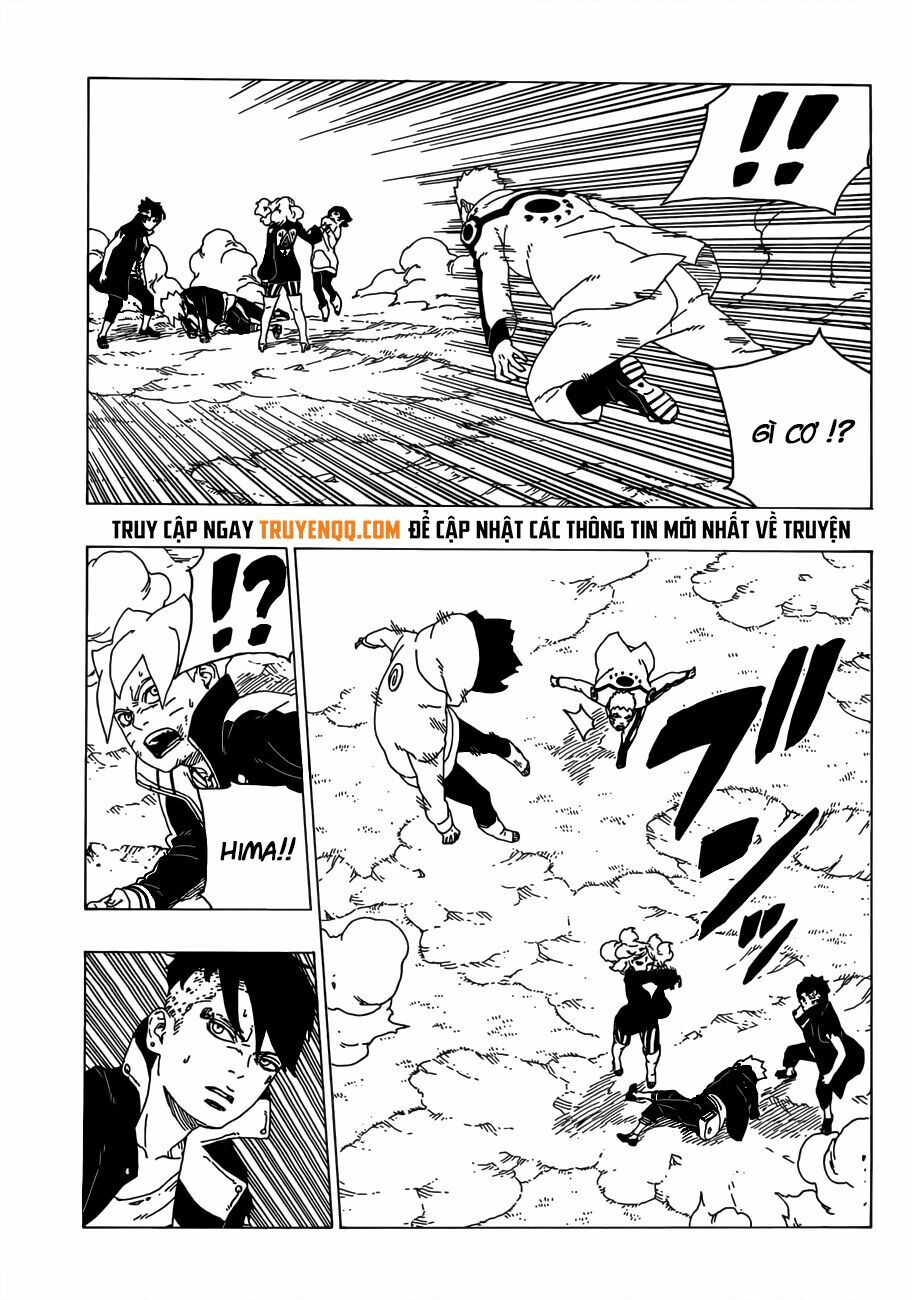 Boruto Chapter 32 - Trang 2