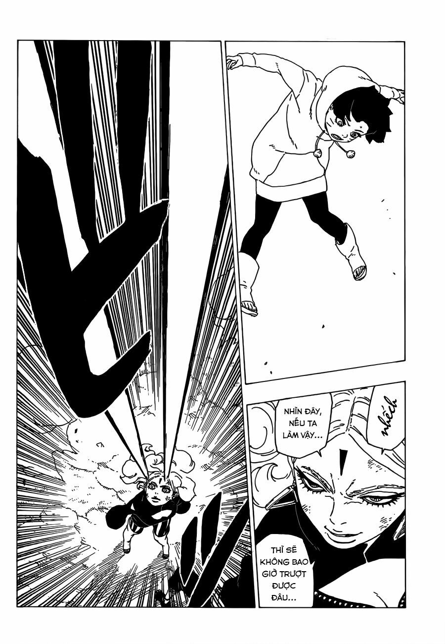 Boruto Chapter 32 - Trang 2