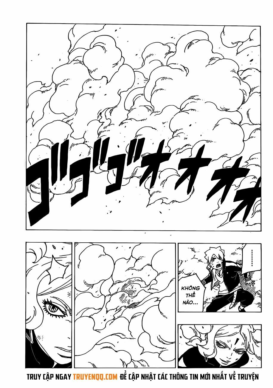 Boruto Chapter 32 - Trang 2