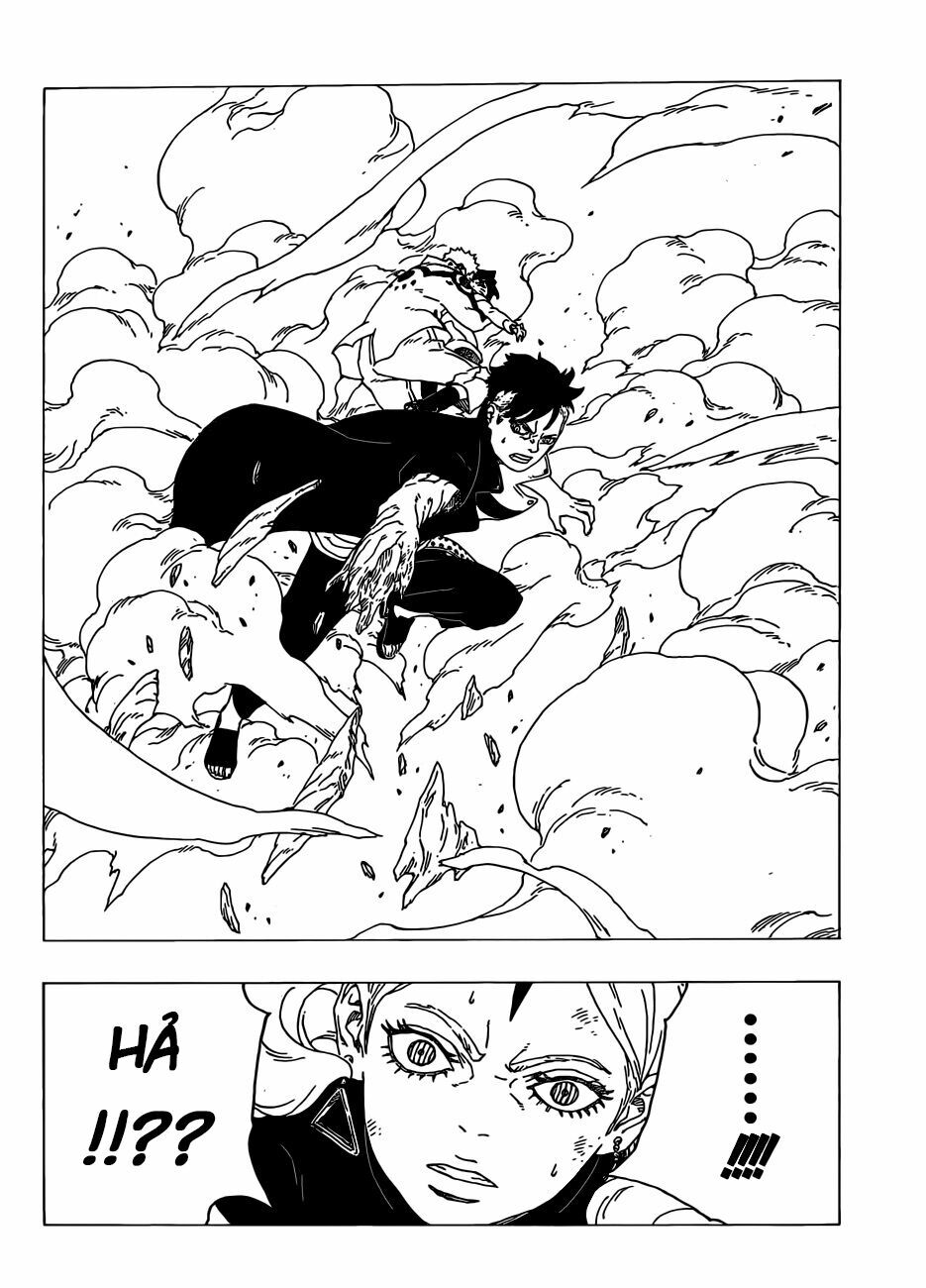 Boruto Chapter 32 - Trang 2