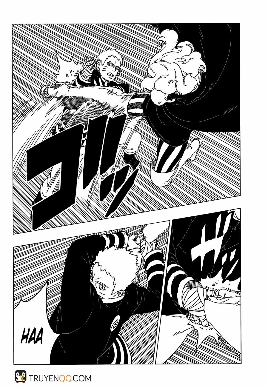 Boruto Chapter 31 - Trang 2