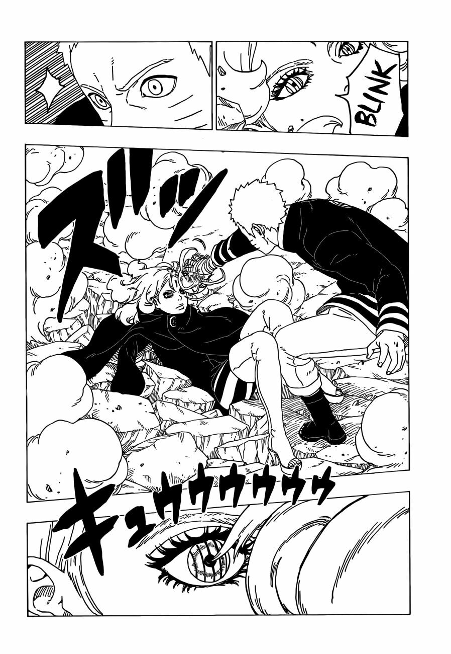 Boruto Chapter 31 - Trang 2