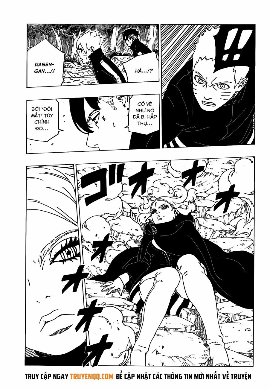 Boruto Chapter 31 - Trang 2