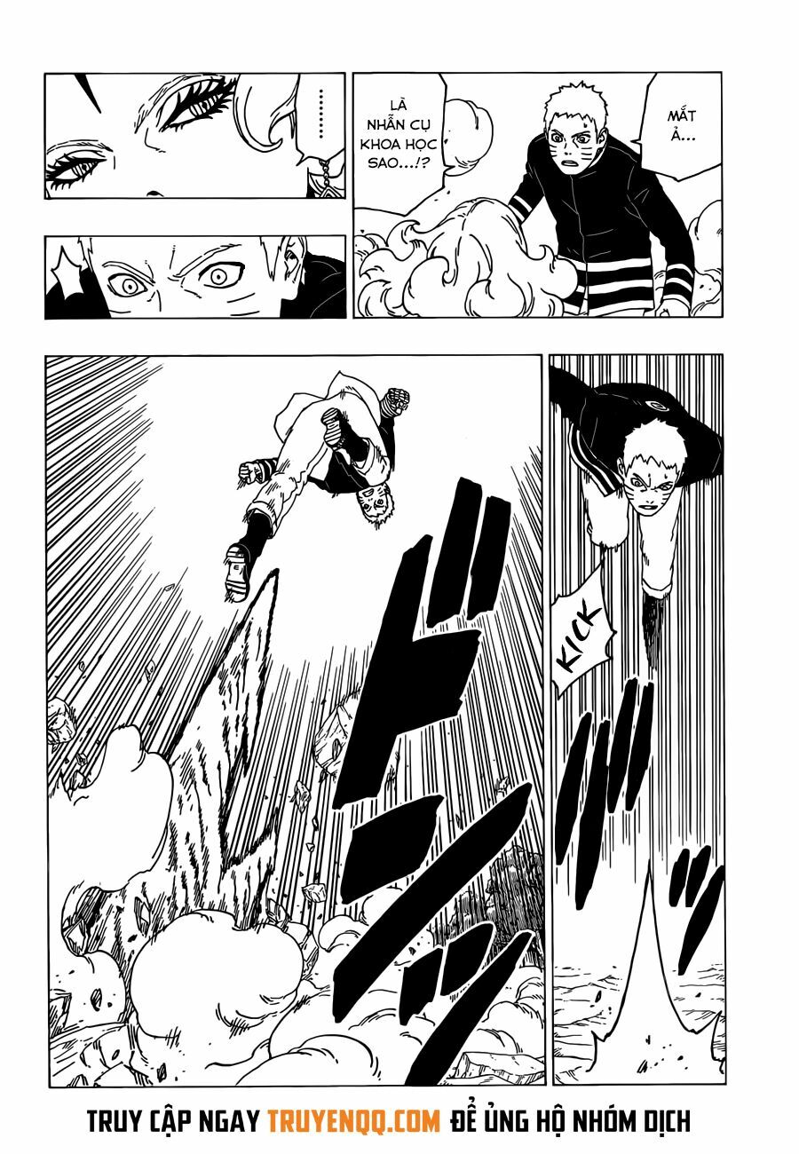 Boruto Chapter 31 - Trang 2