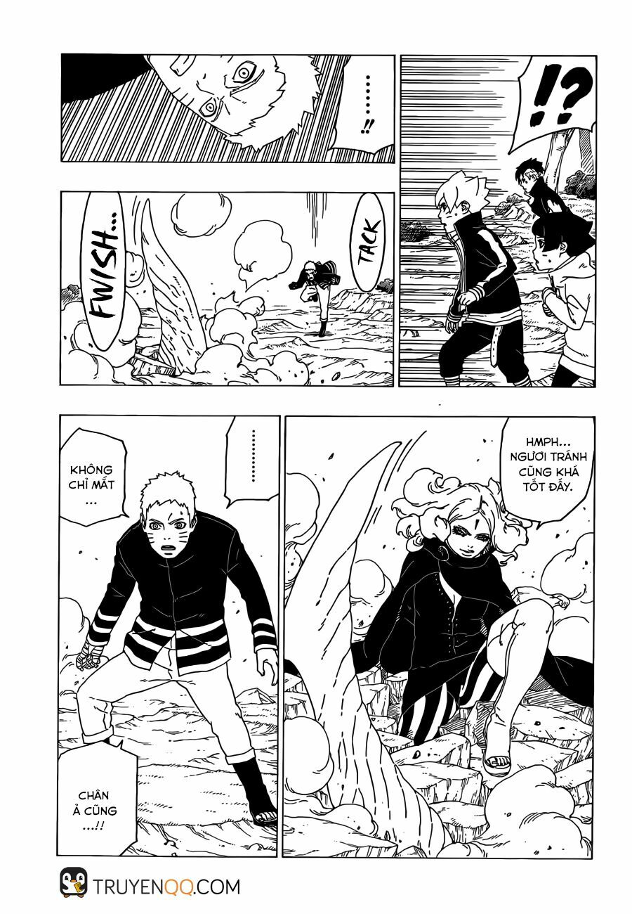 Boruto Chapter 31 - Trang 2