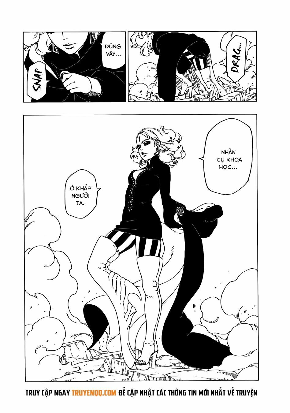 Boruto Chapter 31 - Trang 2