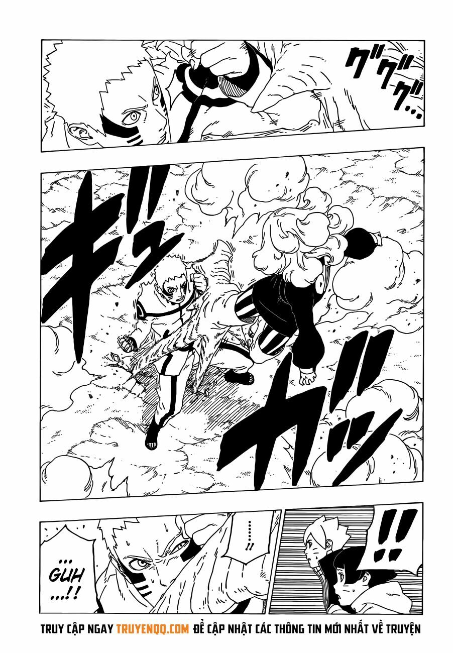 Boruto Chapter 31 - Trang 2