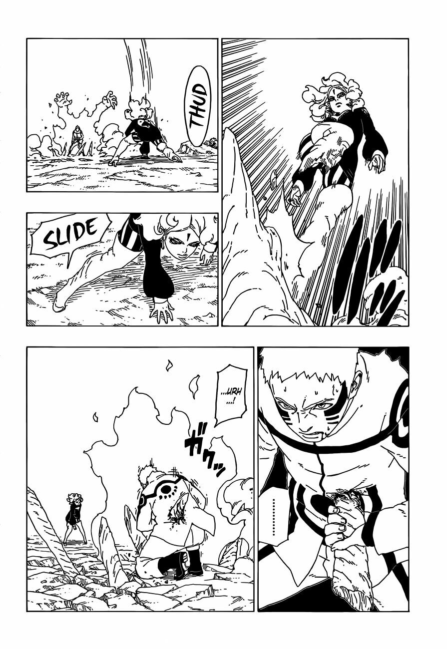 Boruto Chapter 31 - Trang 2