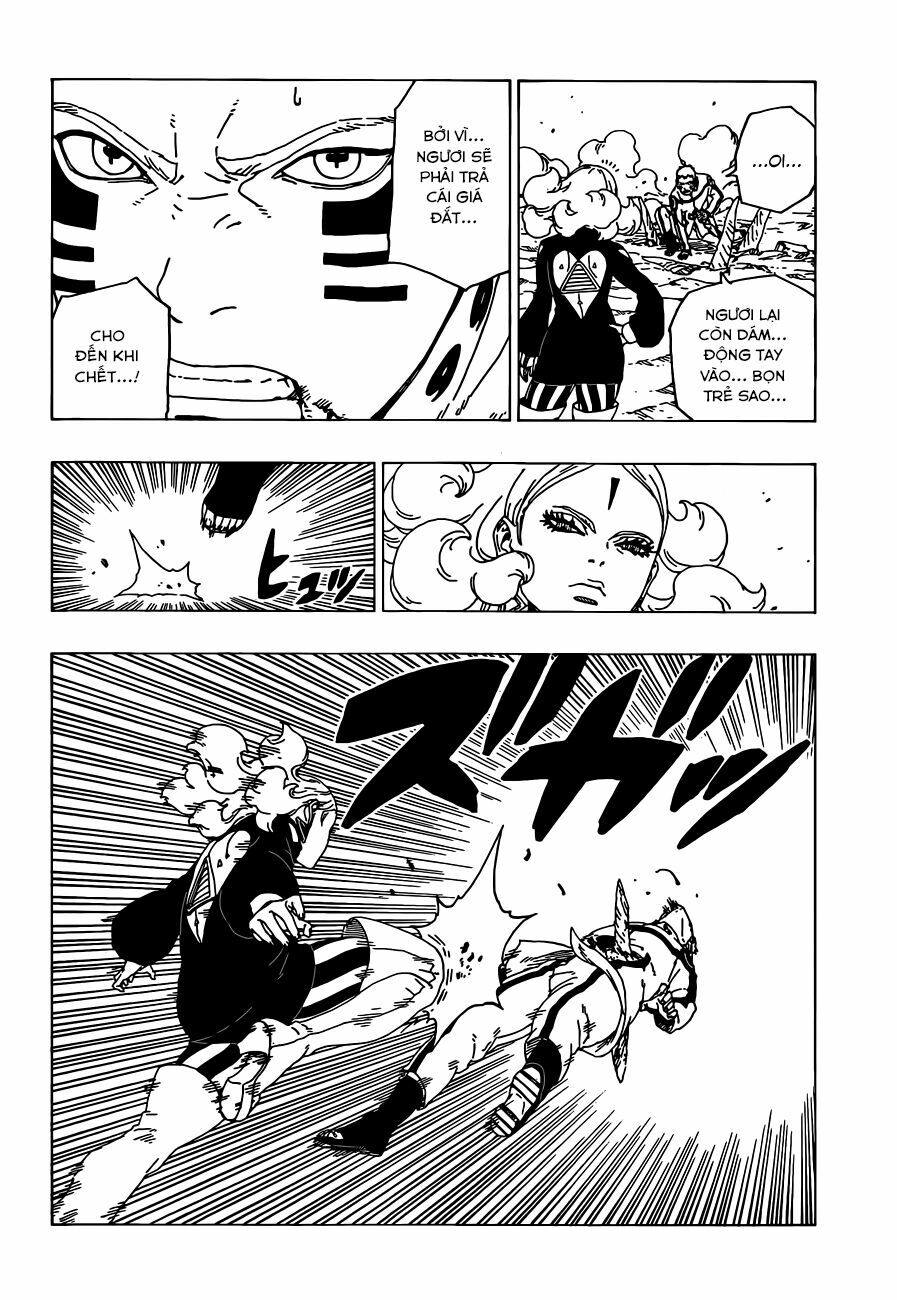 Boruto Chapter 31 - Trang 2