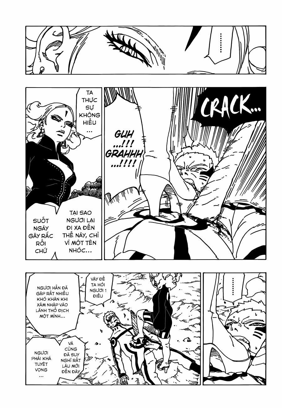 Boruto Chapter 31 - Trang 2