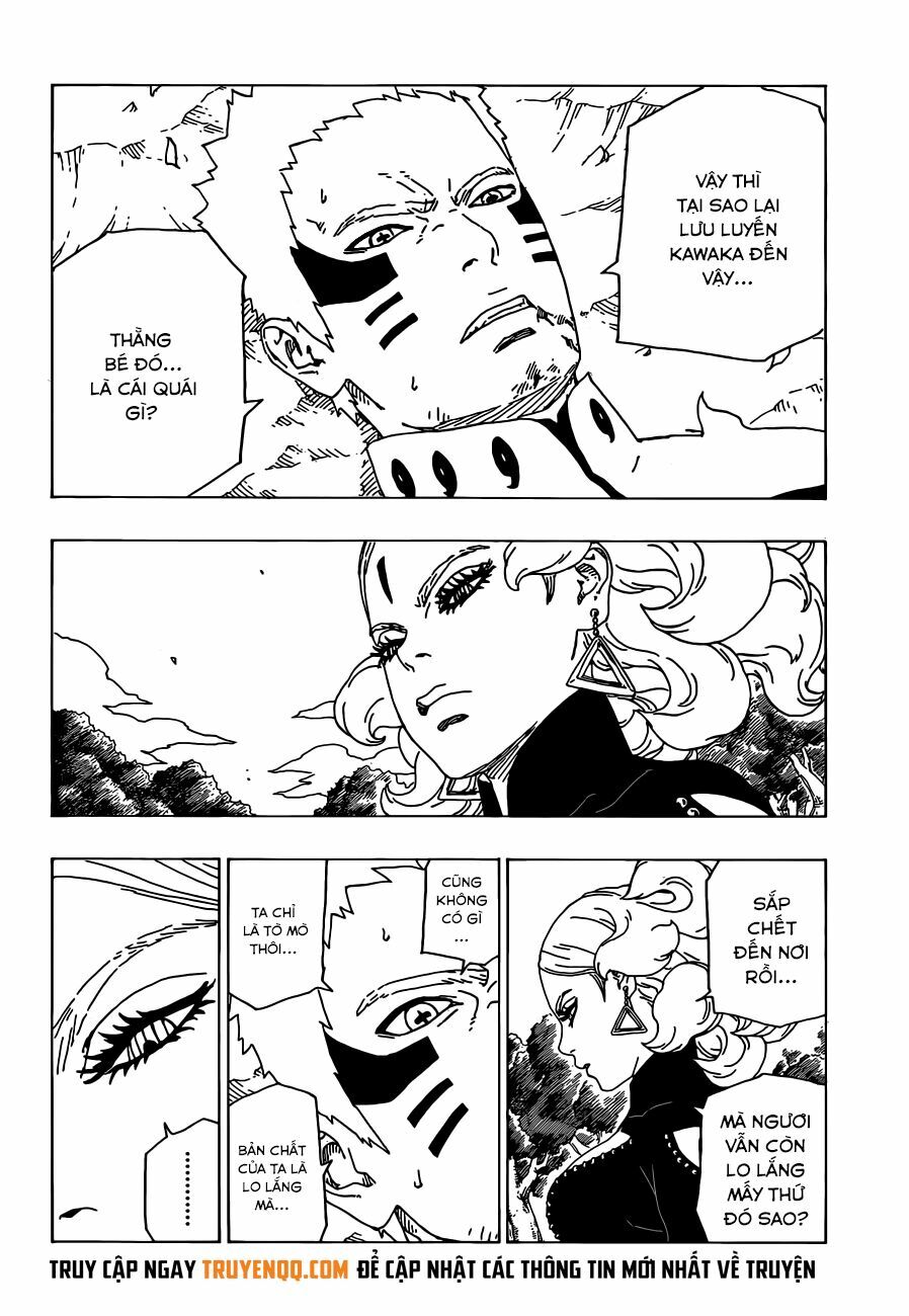 Boruto Chapter 31 - Trang 2